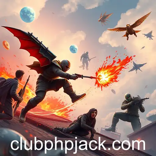 Explore the Thrills of Action Games on ClubPHP