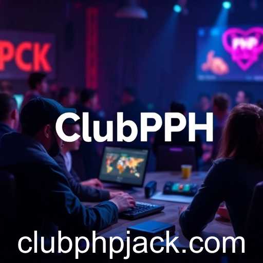 ClubPHP: The Digital Playground for Gamers