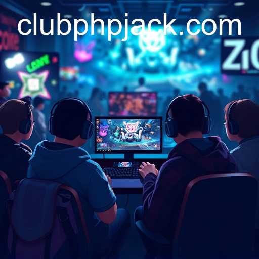 Exploring the Rise of ClubPHP: Gaming Website Takes Center Stage