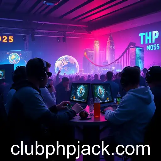 Rise of ClubPHP: Revolutionizing Online Gaming