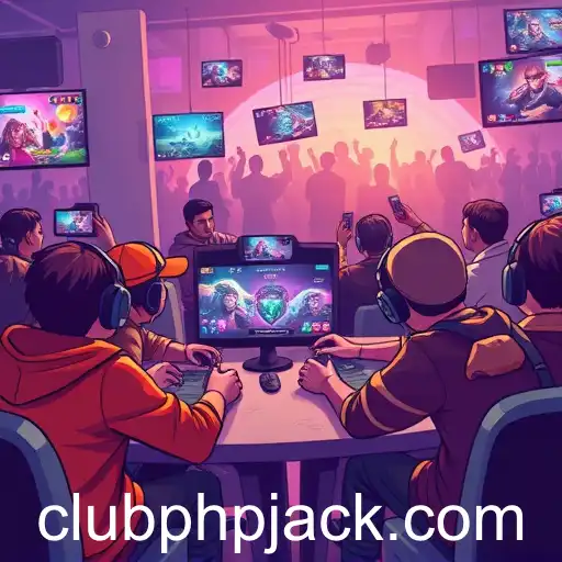 The Rise of Online Gaming Communities