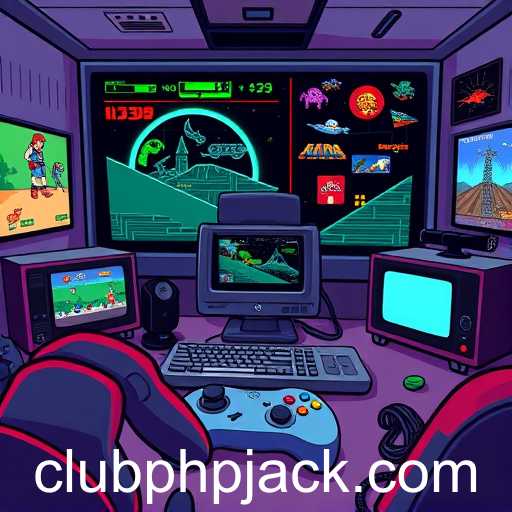 Revival of Retro: Clubphp's Influence on Online Gaming